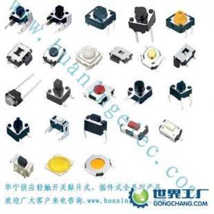 廣州、東莞、中山輕觸開(kāi)關(guān)廠家精選 專業(yè)電工電氣供應(yīng)鏈指南