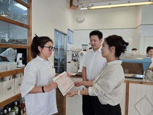 奉浦街道首創“開店一件事”服務模式 教育咨詢商戶“零跑動”輕松當老板